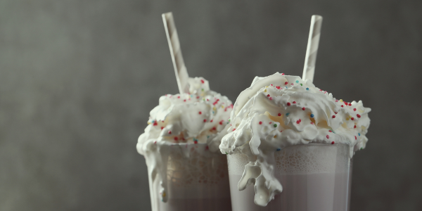 Milkshakes